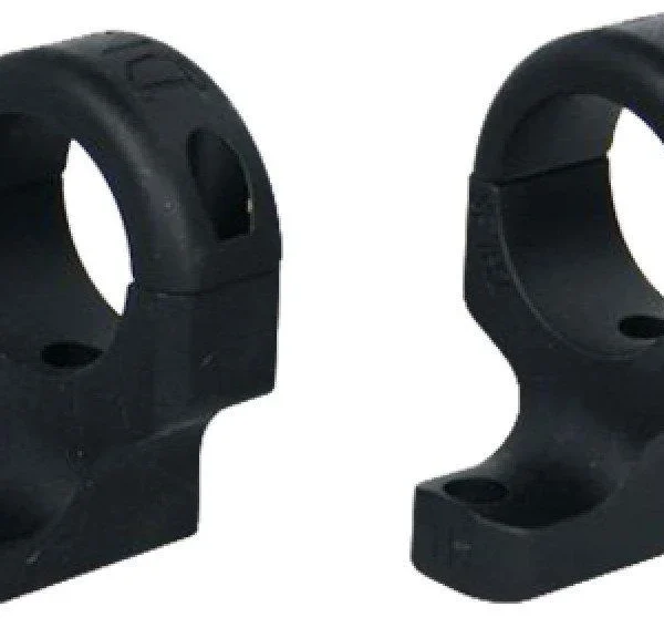 Dnz Products Llc DNZ Hunt Masters 2-Piece Scope Mount (2 Screws) - Howa 1500 Mossberg 100ATR 4x4 Weatherby Vanguard Remington