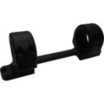 Dnz Products Llc DNZ Freedom Reaper Tactical Scope Mount Remington 700 LA RH 1" Low Tactical Black 1-piece
