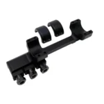 Dnz Products Llc DNZ Freedom Reaper Forward Ring Picatinny Rail Mount 1" Black 1-piece