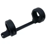 Dnz Products Llc DNZ Game Reaper Scope Mount Howa 1500 SA 30mm Medium Black 1-piece