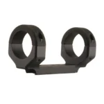 Dnz Products Llc DNZ Game Reaper Scope Mount Ruger American SA RH/LH 1" Medium Black 1-piece