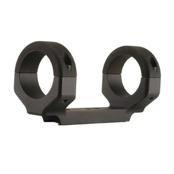 Dnz Products Llc DNZ Game Reaper Scope Mount Ruger American SA RH/LH 1" Medium Black 1-piece
