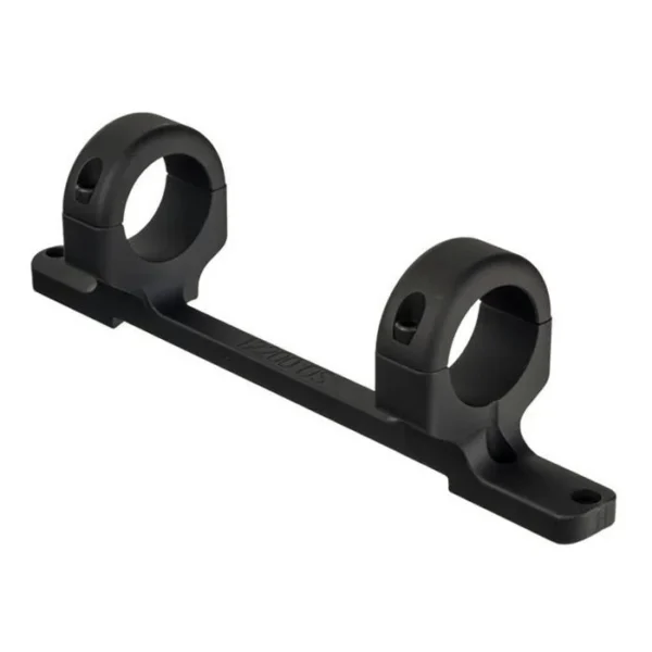 Dnz Products Llc DNZ Game Reaper Savage All Round Rifle Scope Receiver Offset Ring Mount High L/A Black