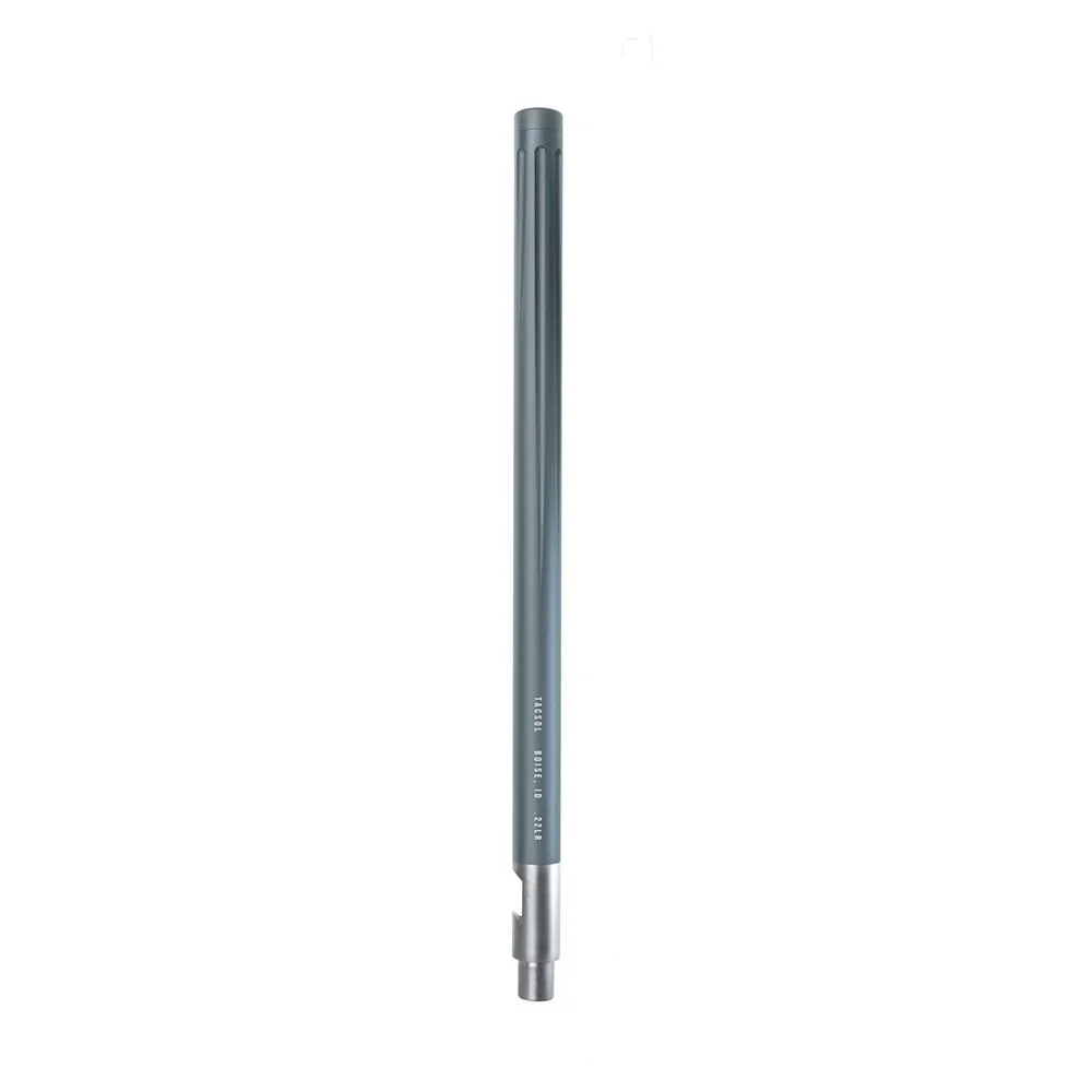 primary-45837 Tactical Solutions X-Ring Performance HD Barrel for 10/22 Rifles Gun Metal Grey