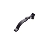 Tactical Solutions Ruger 10/22 Extended Magazine Release, black curved release lever