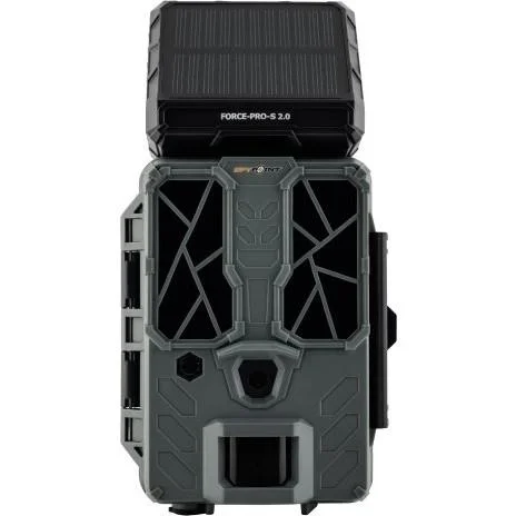GG TELECOM /SPYPOINT Spypoint FORCE-PRO-S 2.0 Solar Non-Cellular Camera
