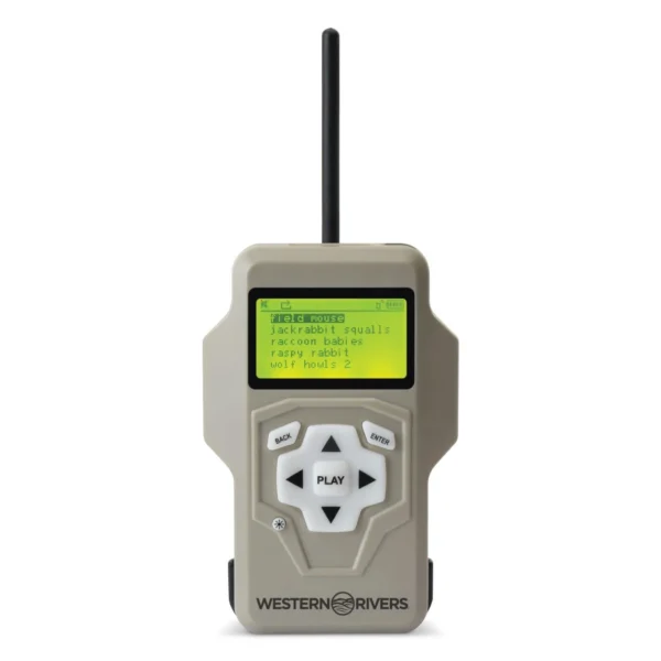 Gsm HME Western Rivers Mantis Pro 100 Electronic Caller
