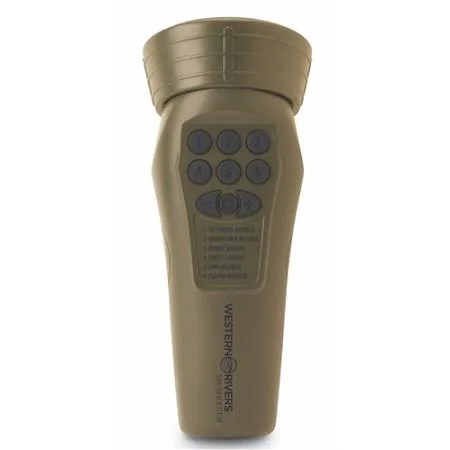 Gsm Western Rivers Six Shooter Electronic Call