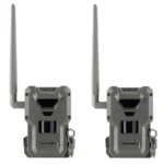 GG TELECOM /SPYPOINT Spypoint FLEX-M2 Cellular Trail Camera 32MP Twin Pack
