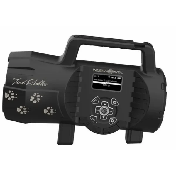 Gsm Western Rivers Eichler Single Speaker Electronic Game Caller