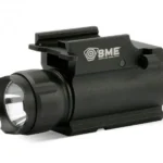 Gsm SME Rail Mounted Pistol Weapon Light - 250 Lumens