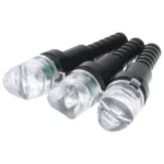 Gsm NAP Illuminated Half Moon nock Xbow - Green - 3-pack