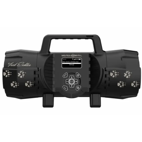 Gsm HME Eichler Dual Speaker Electronic Game Caller