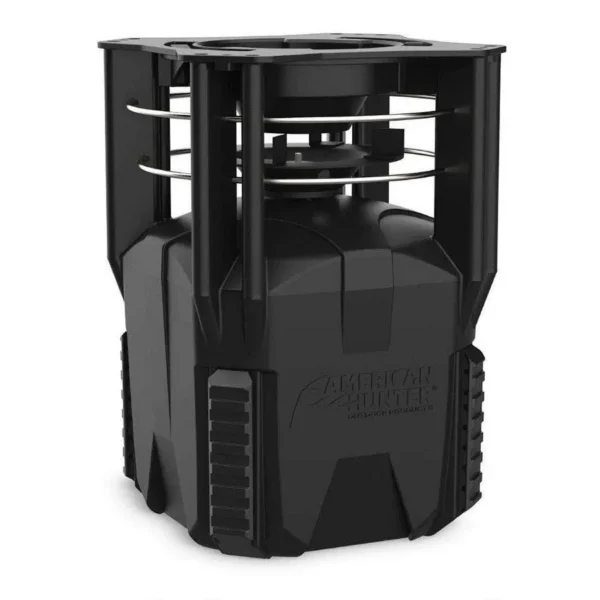 Gsm American Hunter XD-Pro Feeder with 30 gal Hopper