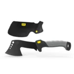 Gsm Hawk Hatchet 9 1/2" Full Length Black and Grey