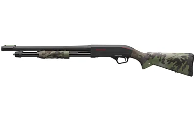 Winchester Repeating Arms WIN SXP DEFENDER 12GA 18" 5RD WDLND