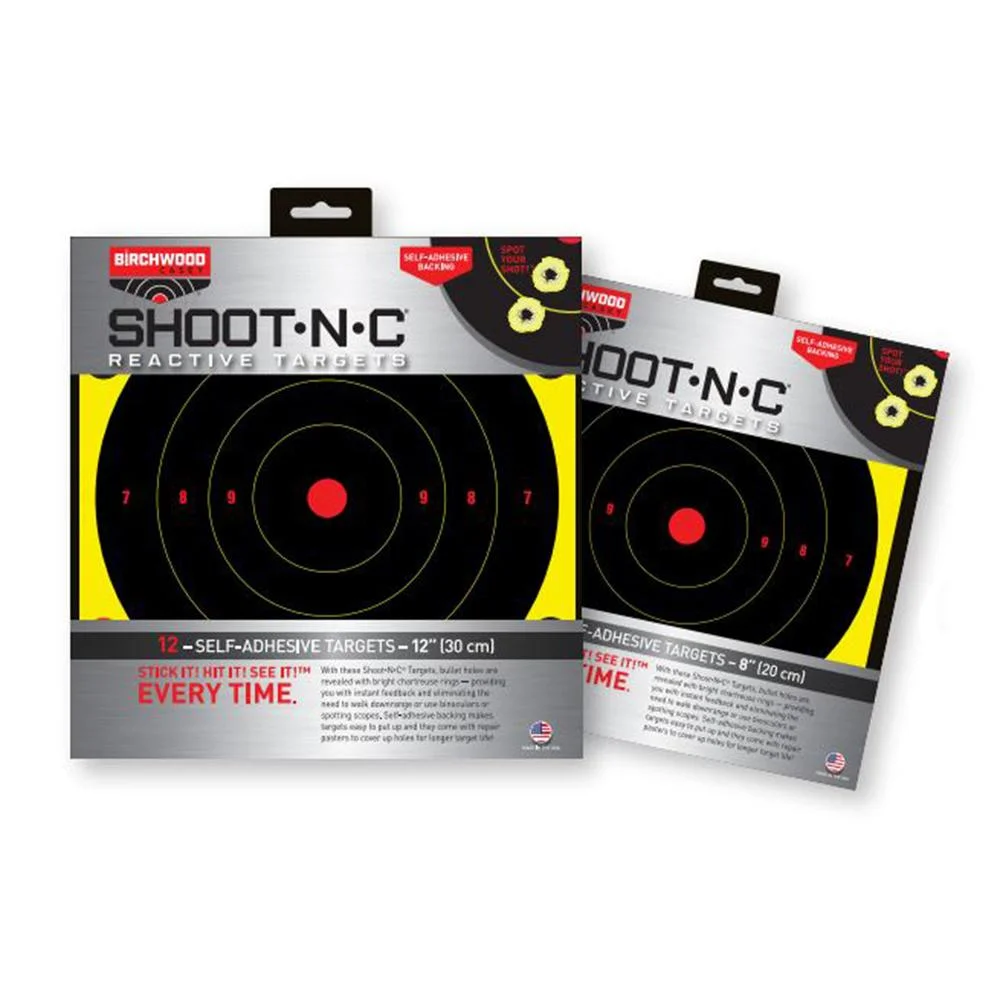 primary-45924 Birchwood Casey 12" Target Dispenser 12/ct