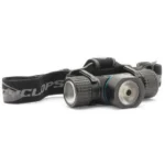 Gsm Cyclops Poseidon Rechargeable Headlamp Black 2000 Lumens