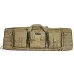 G-Outdoors Inc. G-Outdoors Double Rifle Case 36" FDE