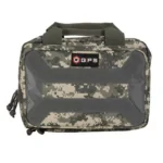 G-Outdoors Inc. G-Outdoors Pistol Case 15" Camo