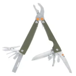 Sog Specialty Knives Inc. SOG Knives Tellus Multi-Tool OD Green