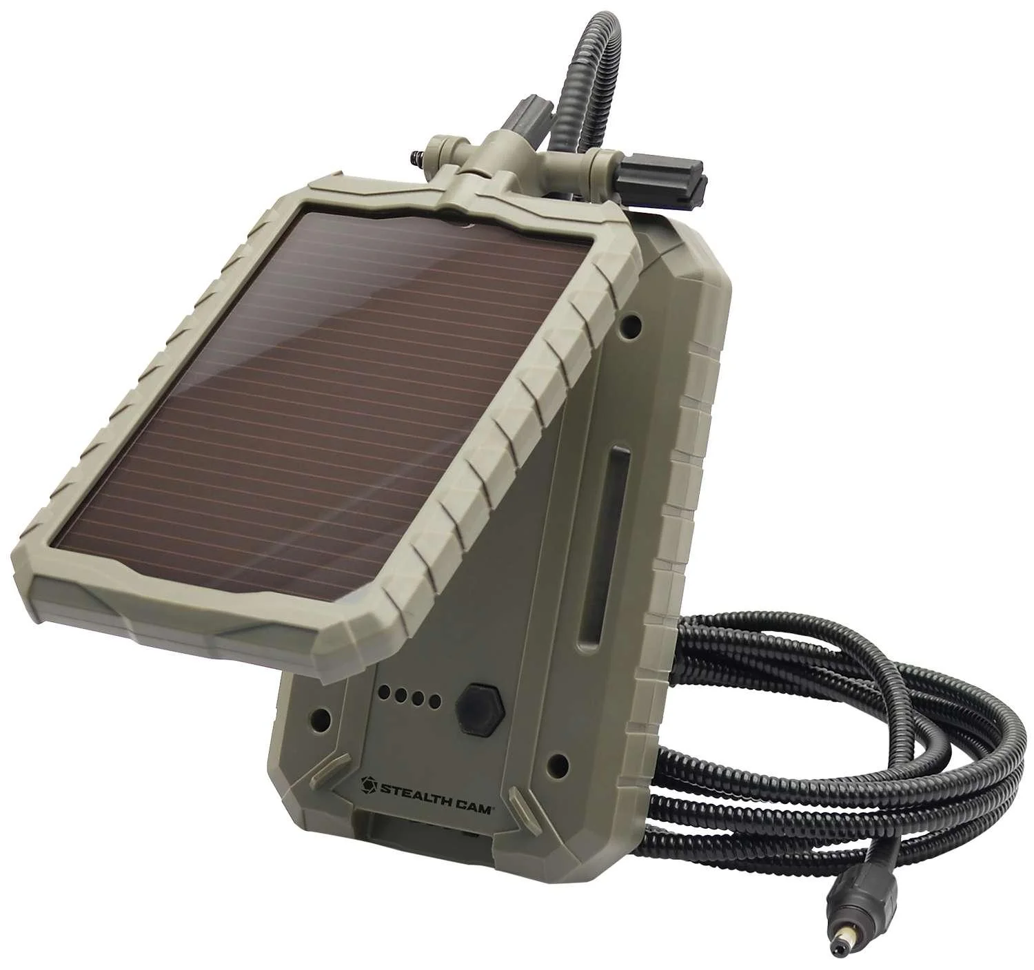 primary-46003 Gsm StealthCam 3000mah Fieldmax External EX Solar Battery Pack