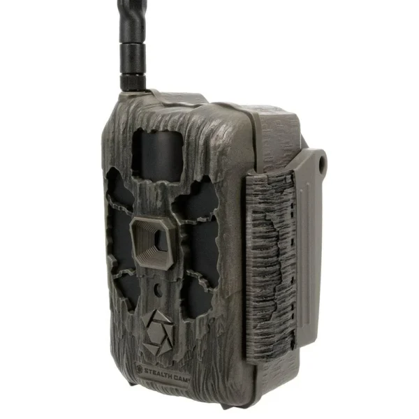 Gsm Stealth Cam Deceptor Max Cellular Trail Camera 40 MP
