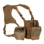 Gsm Tenzing Bino Harness Buckskin Tan Small