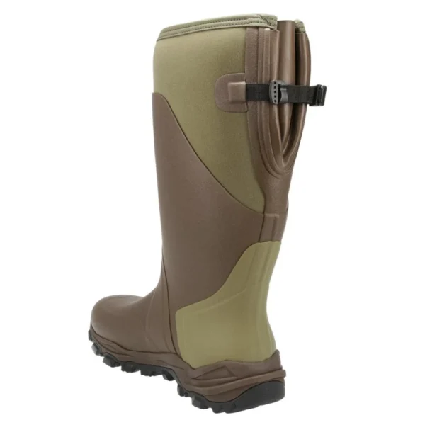 Gsm Muddy DV8 17" Non-Insulated Boots Clay Size 12D