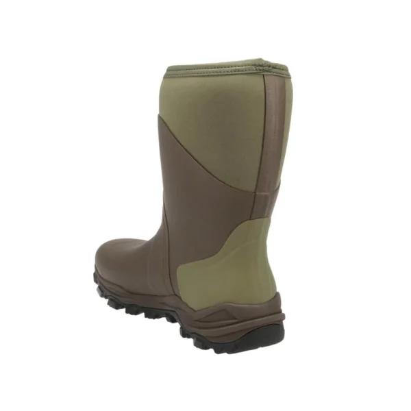 Gsm Muddy DV8 13" Non-Insulated Boots Clay Size 11D