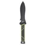 Sog Specialty Knives Inc. SOG Knives Rip Tide Fixed Knife 6-1/2" Spear Point Blade Black Green