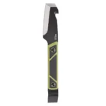 Sog Specialty Knives Inc. SOG Knives Compound Tac-Pry Fixed Knife 4" Pry Bar Blade Green Black
