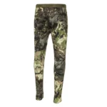 Gsm Muddy Base Layer Bottom Veil Canyon Hybrid camouflage pants, front view