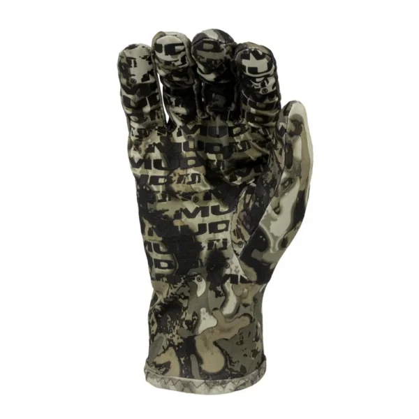 Gsm Muddy Lightweight Fleece Gloves Veil Canyon Grey XL