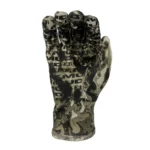 Gsm Muddy Lightweight Fleece Gloves Veil Canyon Grey M