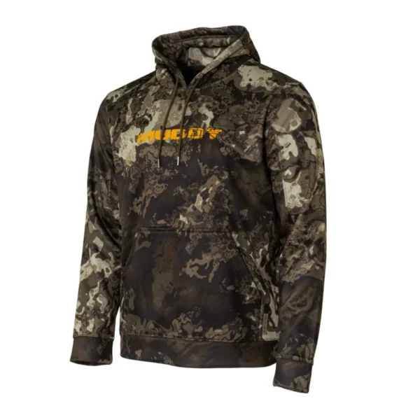 Gsm Muddy TRX Performance Hoodie Veil Canyon Grey 2XL