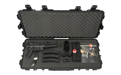 Zenith Firearms ZENITH ZF-5 9MM 8.9 PREMIUM PKG GRAY