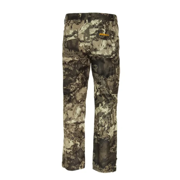 Gsm Muddy TRX Lightweight Rain Pants Veil Canyon Grey XL