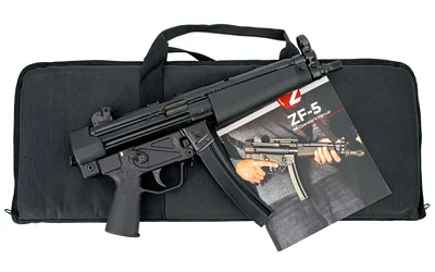 Zenith Firearms ZENITH ZF-5 9MM 8.9 ESSNTIAL PKG BLK