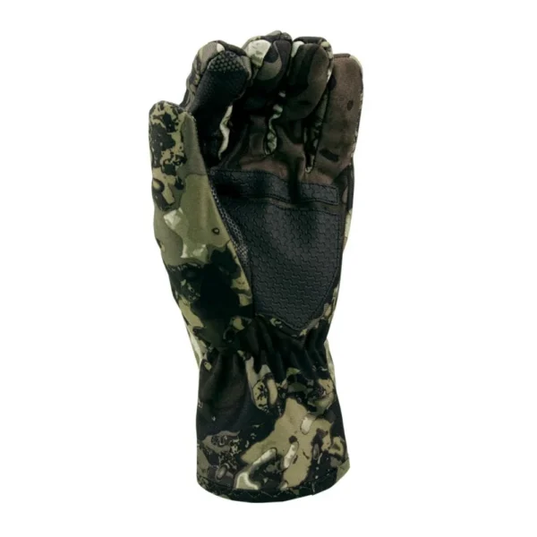 Gsm Muddy Windproof Glove Veil Canyon Grey L