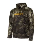 Gsm Muddy TRX Performance Hoodie Veil Canyon Grey XL