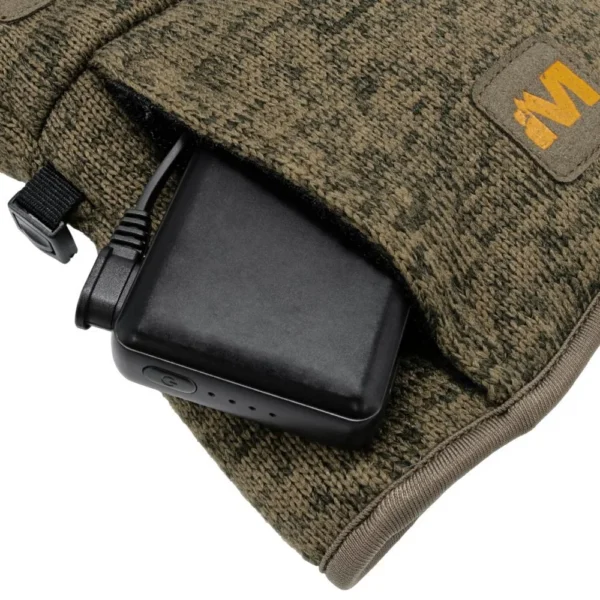 Gsm Muddy Nucleus Heated Bottom Hunting Pants Brown Clay XL
