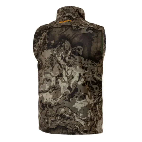 Gsm Muddy TR Lightweight Quarter Zip Long Sleeve Shirt Veil Canyon Hybrid S