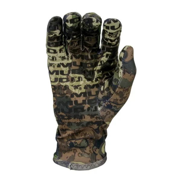 Gsm Muddy Lightweight Fleece Gloves Veil Canyon Hybrid M