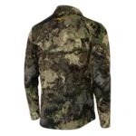 Gsm Muddy TR Lightweight Quarter Zip Long Sleeve Shirt Veil Canyon Hybrid XL