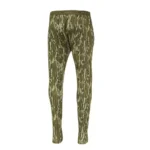 Gsm Muddy Base Layer Bottom, Mossy Oak Bottomland camouflage front view