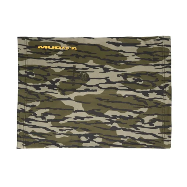 Gsm Muddy Lightweight Neck Gaiter Mossy Oak Bottomland