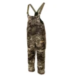 Gsm Muddy TRX Waterproof Sherpa Fleece Bib Overalls Veil Canyon Grey 3XL