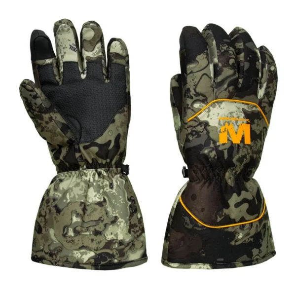 Gsm Muddy Waterproof Insulated Gloves Veil Canyon Grey XL