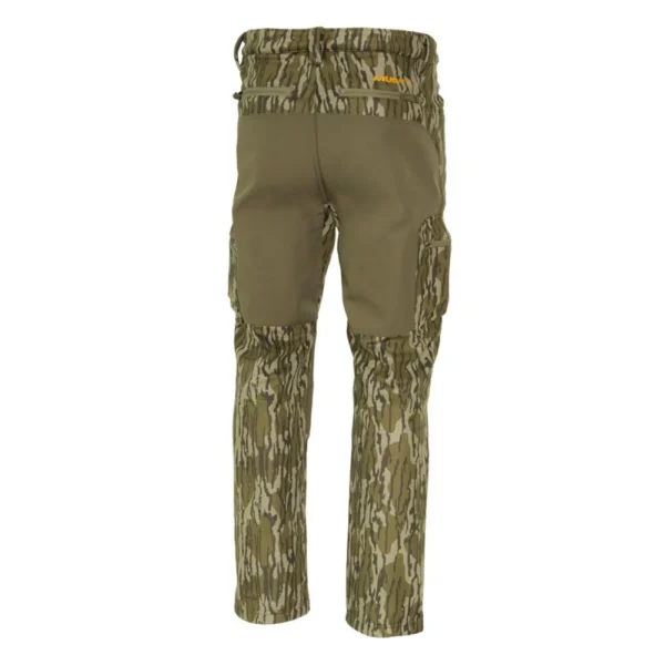Gsm Muddy TRX Softshell Pant Mossy Oak Bottomland M